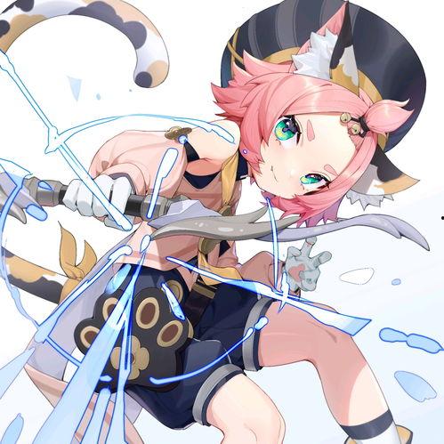 原神最新爆料女士头像,神秘气质引人遐想 第2张 原神最新爆料女士头像,神秘气质引人遐想 第2张