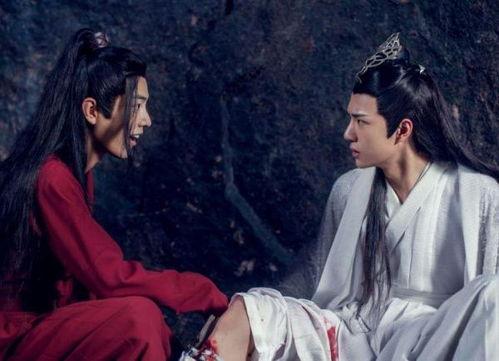 陈情令温情爸爸爆料视频,温情成长背后的感人故事 第1张 陈情令温情爸爸爆料视频,温情成长背后的感人故事 第1张